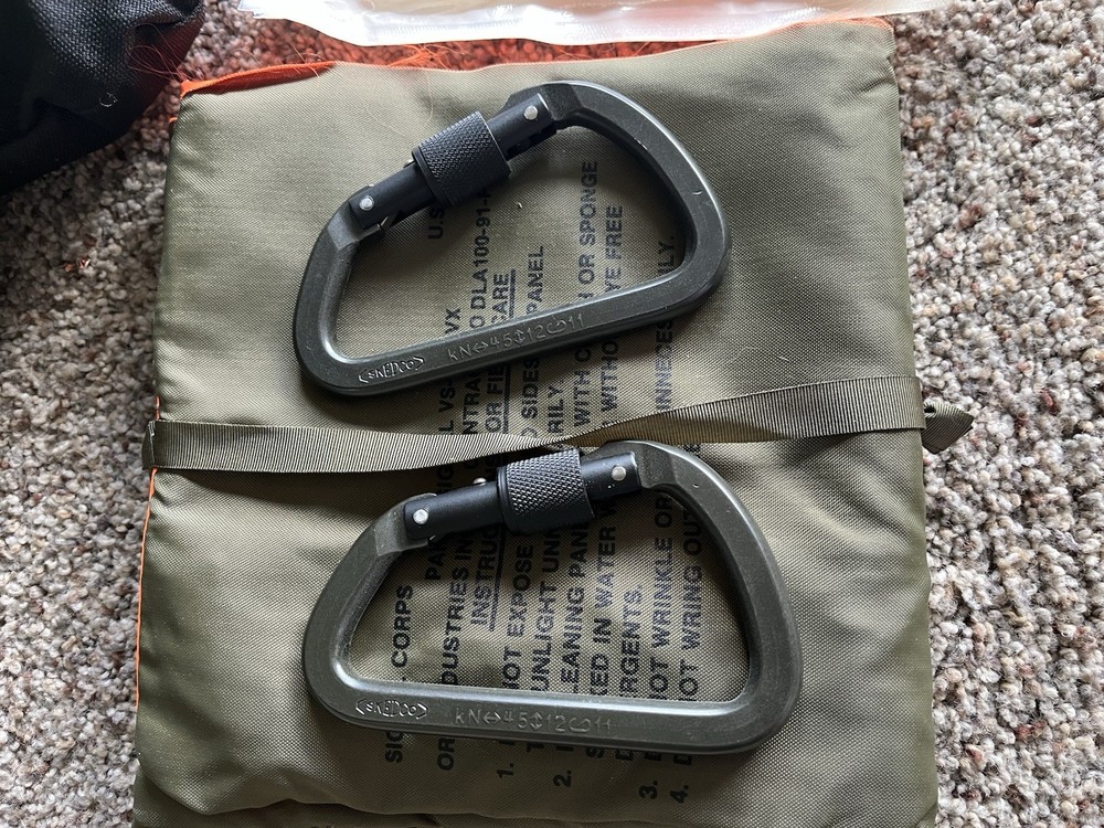 New SKEDCO COMBAT CASEVAC KIT SOF MOBILITY SK-1200 Backpack