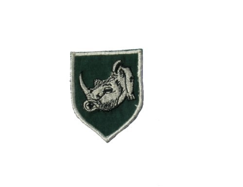 Reproduction Rhodesian Army 2 Brigade arm patch