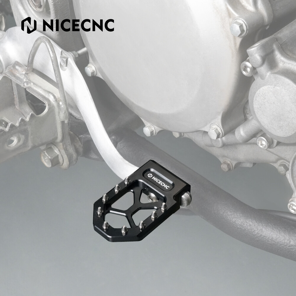 NICECNC Brake Lever Pedal Extension For Yamaha YFZ 450 R Special Edition 2009+