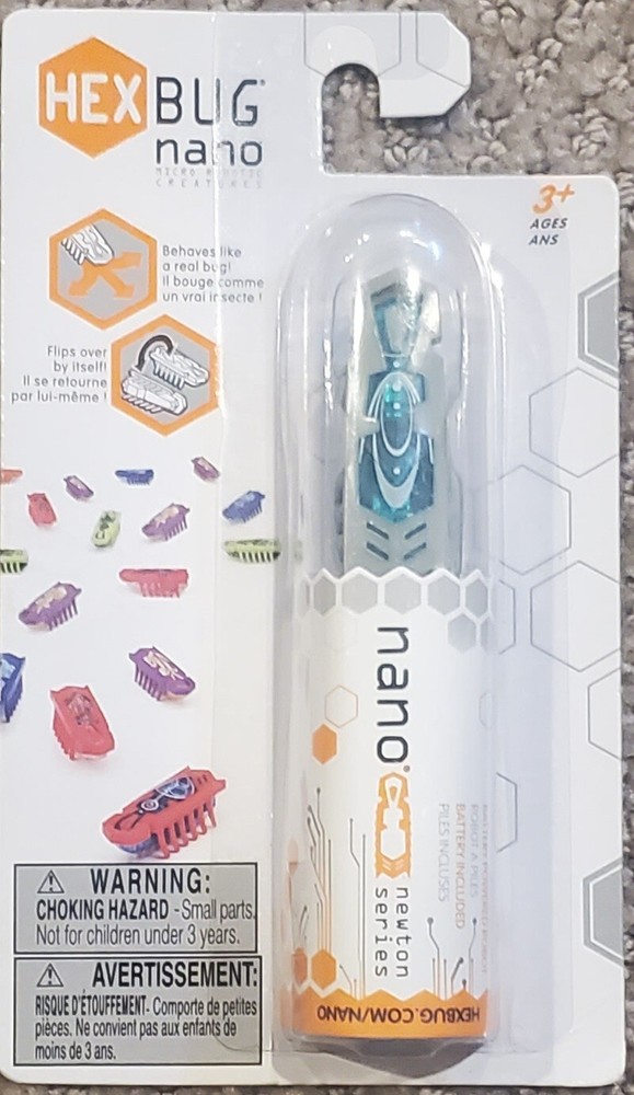 Hex Bug Nano (New in Package)