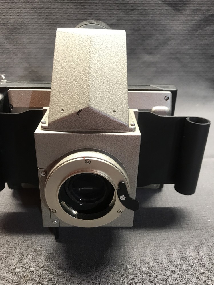 Polaroid Topcon Kogaku Kikai Camera Untested