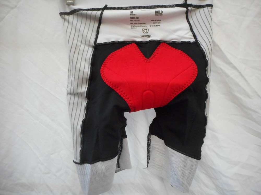 Verga Women's Speed-Tri size Medium