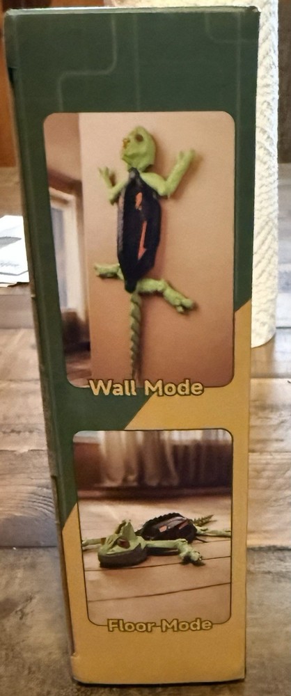 Pwall Playground - Remote Controlled Chameleon