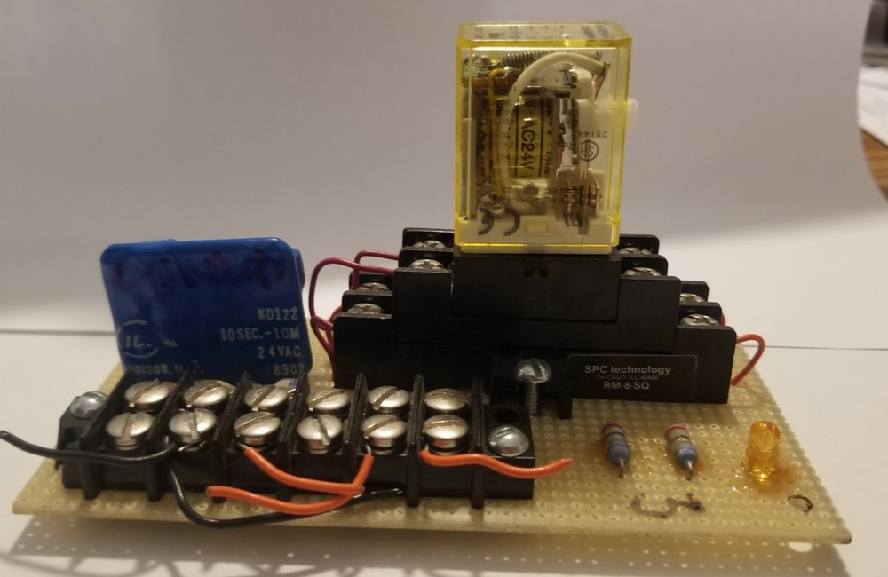 ICS CO. On Delay Timer Control Board website has Lots information. ICS-Timers