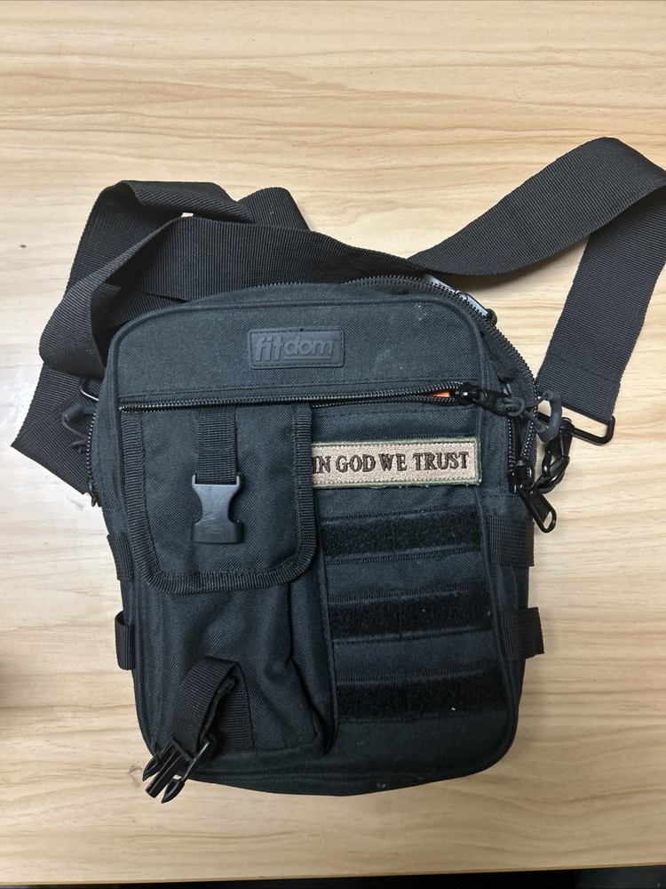 Fitdom Ccw Bag