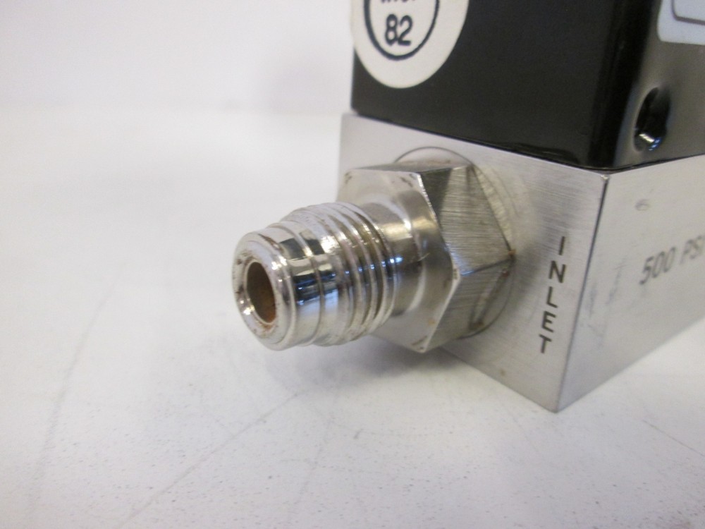 Unit Instruments, UFC-1200A, Mass Flow Controller, 300 SCCM, CL2, Used