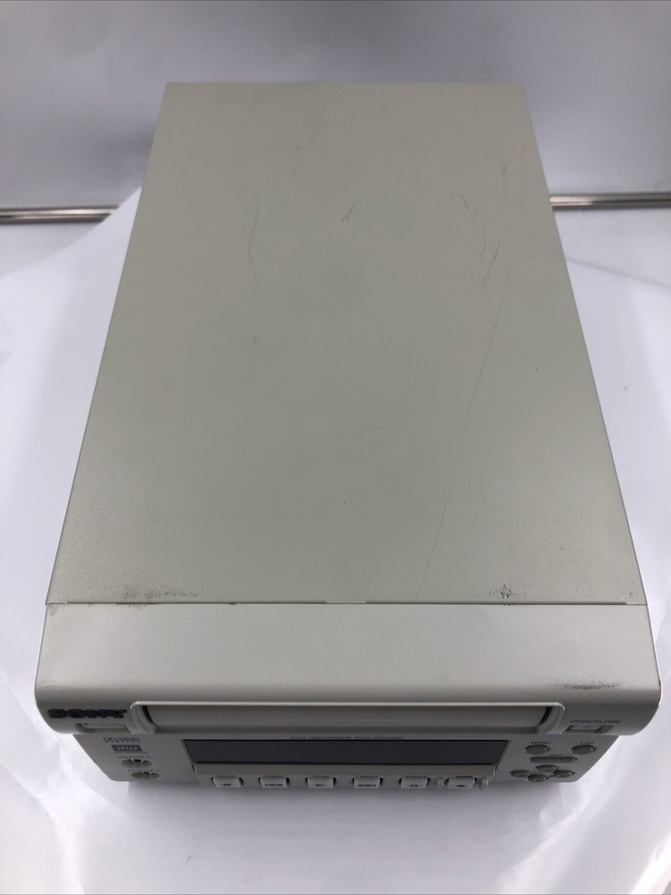 Sony DVO-1000MD DVD recorder