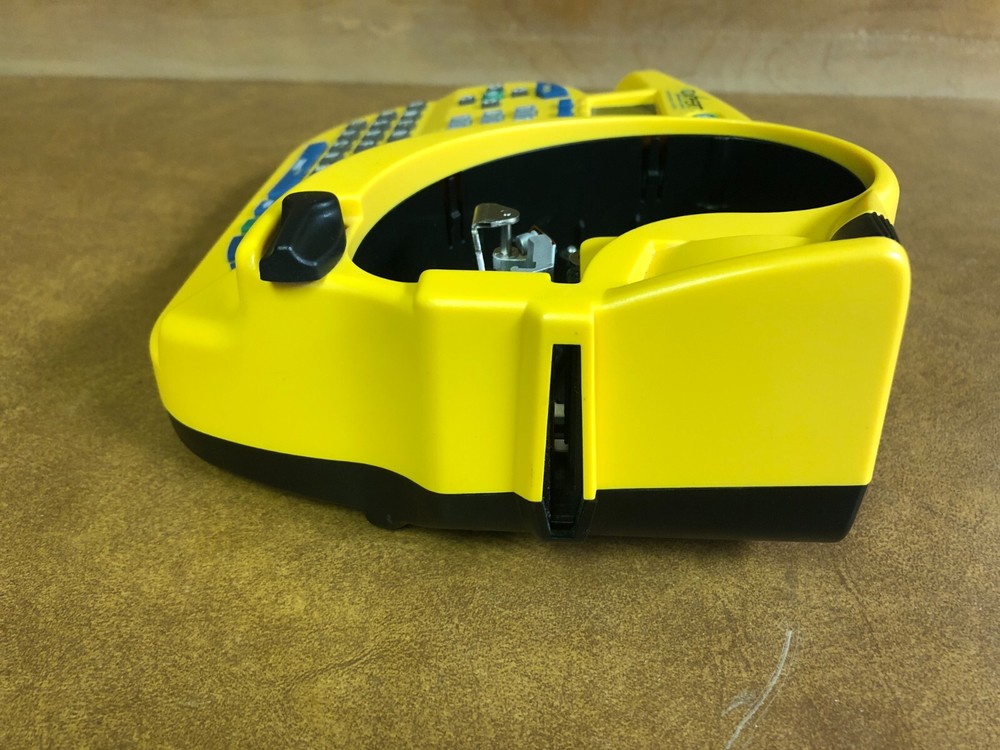 BRADY IDXPERT Keyboard Handheld Labeler W/ Case