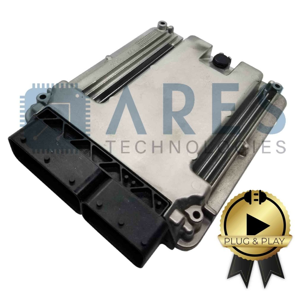 19260758 2008 GMC Sierra 6.6L Engine Computer VIN Programmed Plug&Play