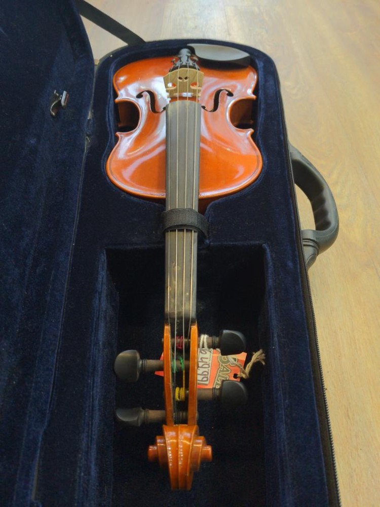 STROBEL ML80 4/4 VIOLIN (SBL010905)