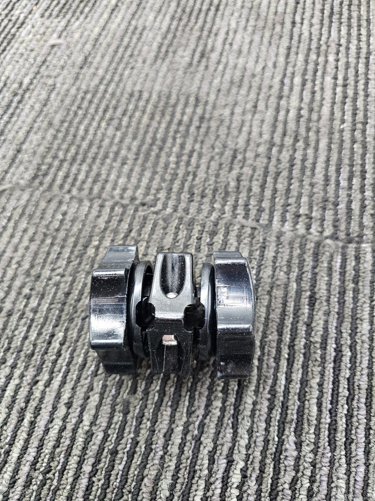 Clear-Vu Lighting System Black Replacement Part 3-5/8" x 2"