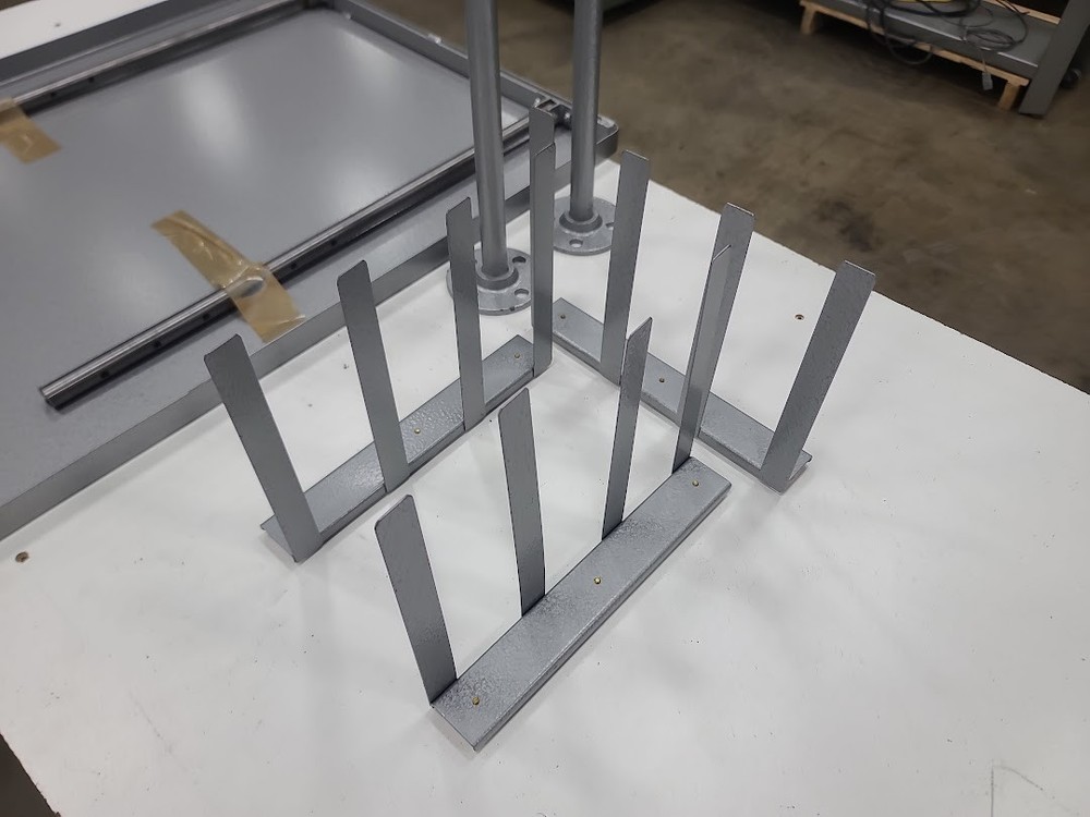 Rollem Delivery Table
