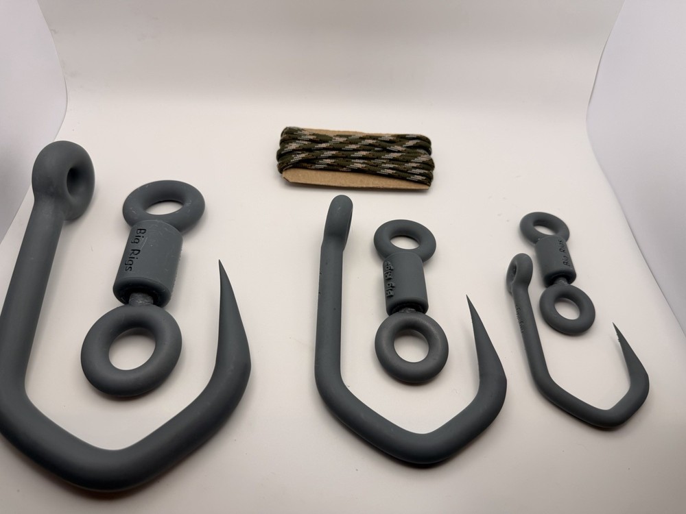 Knot Master practice Hook 150mm