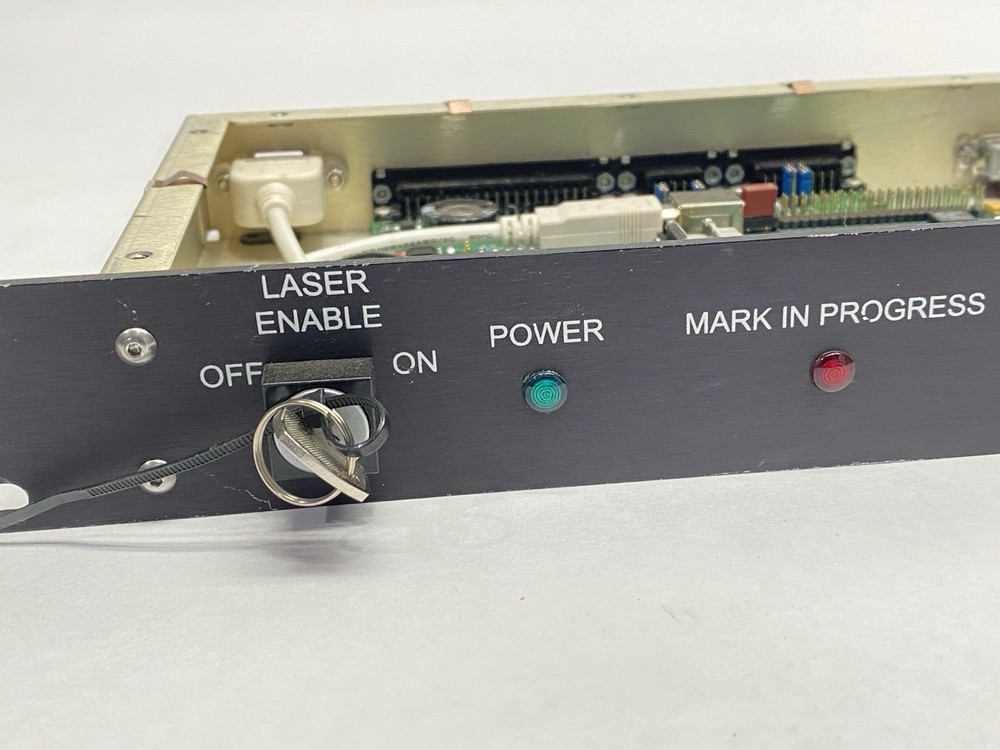Nutfield Technology PL-1P Laser Control Unit 119-32473