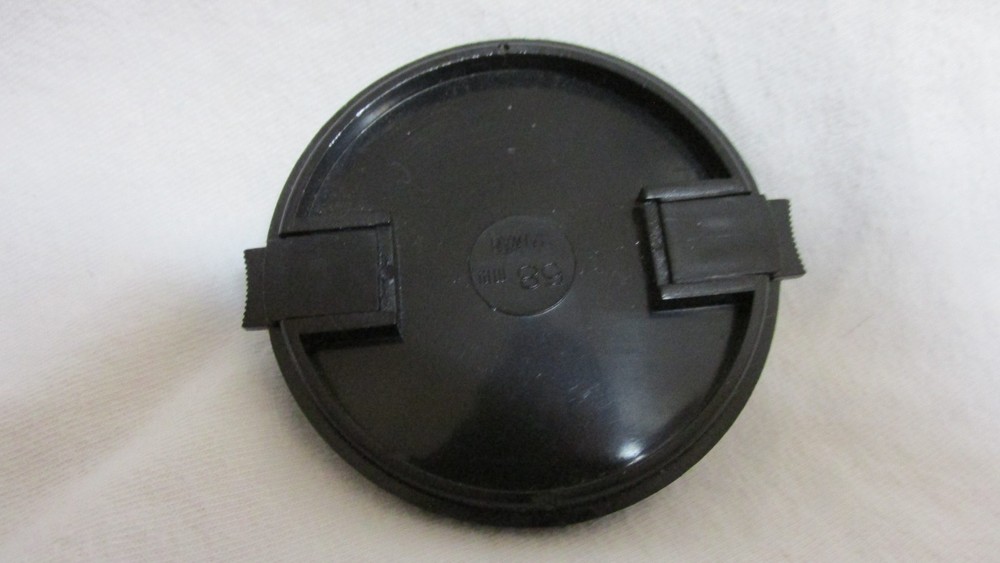 OPUS 58mm LENS CAP