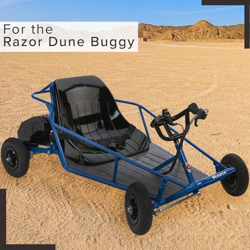 Variable Speed Thumb Throttle for Razor Dune Buggy (Versions 12+) - Premium 6
