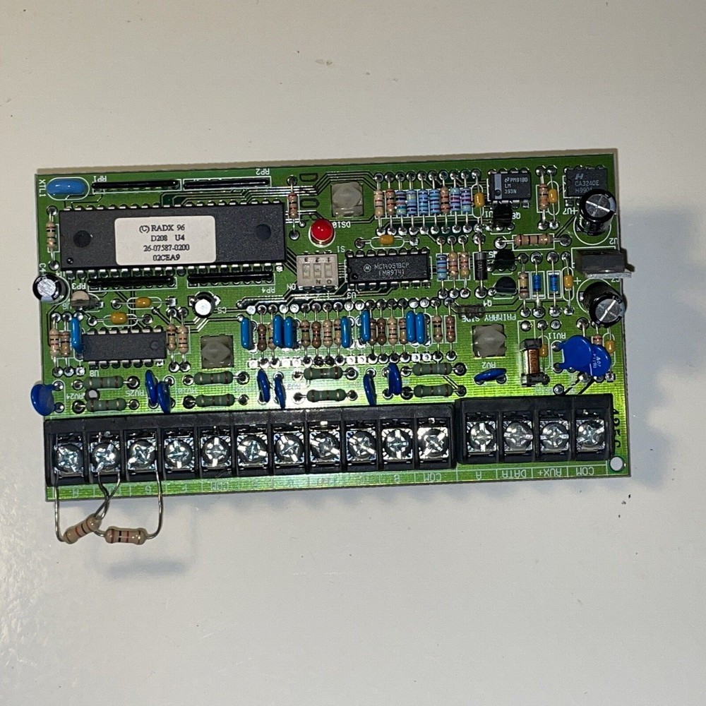 Radionics / Bosch D208 8-Zone Expansion Module