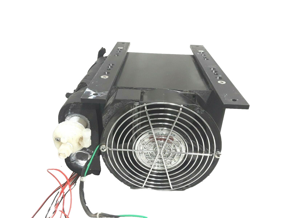 Mechatronics UF15PC12 Universal Analyzers USED.