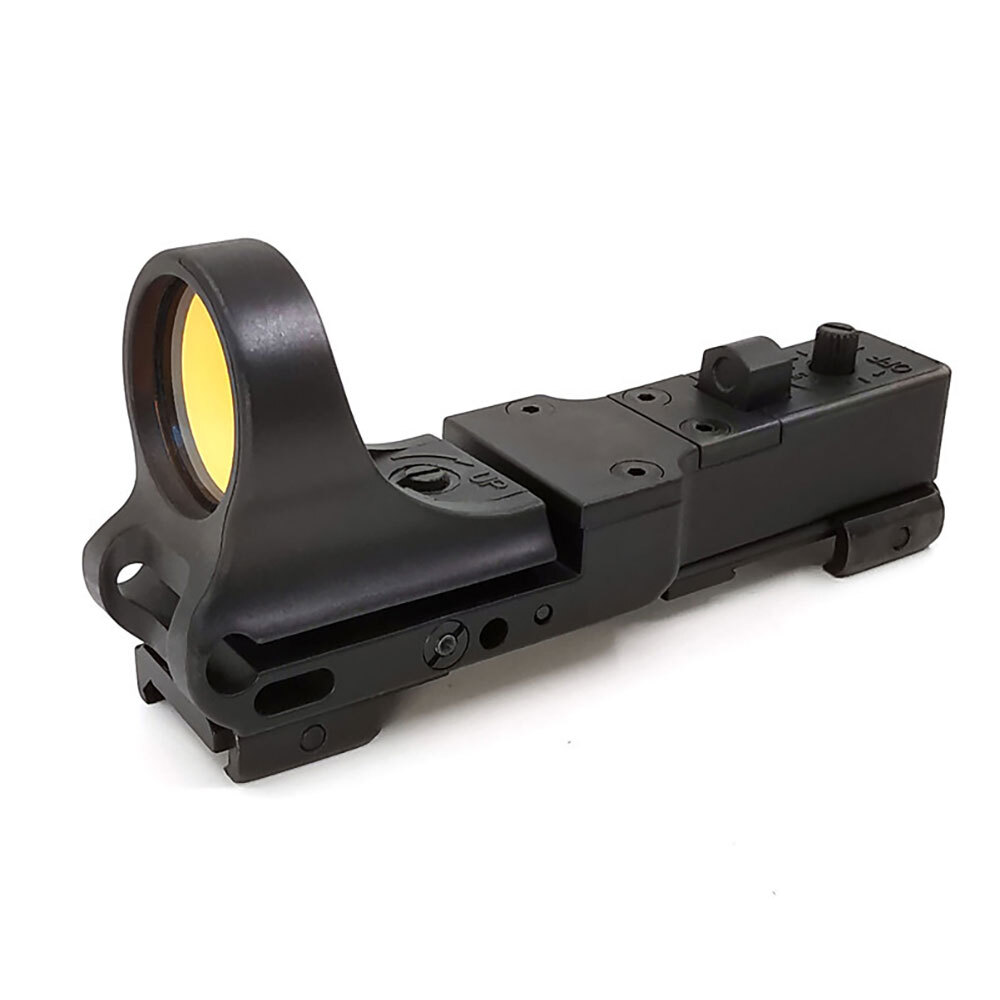 For C-MORE Railway Red Dot Sight Intensity Switch,2MOA Adjustable Reflex Optics