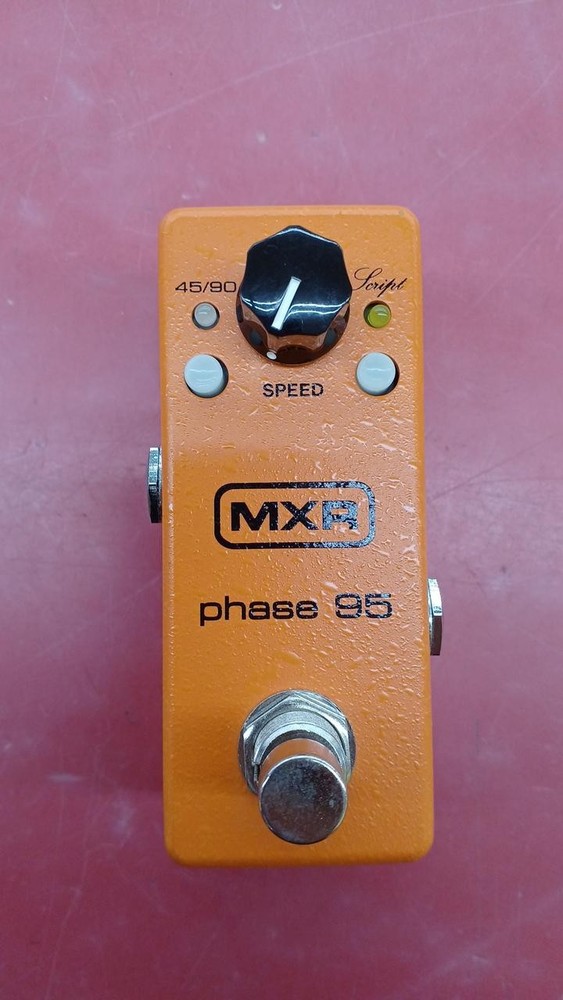 MXR PHASE95 MINI Effect Pedal