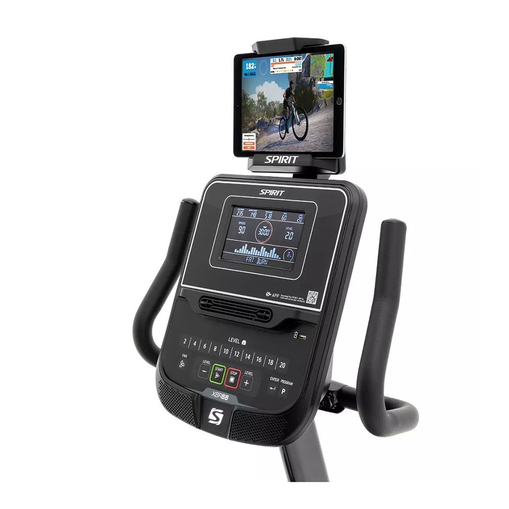 Spirit XBR55 Recumbent Bike Trainer
