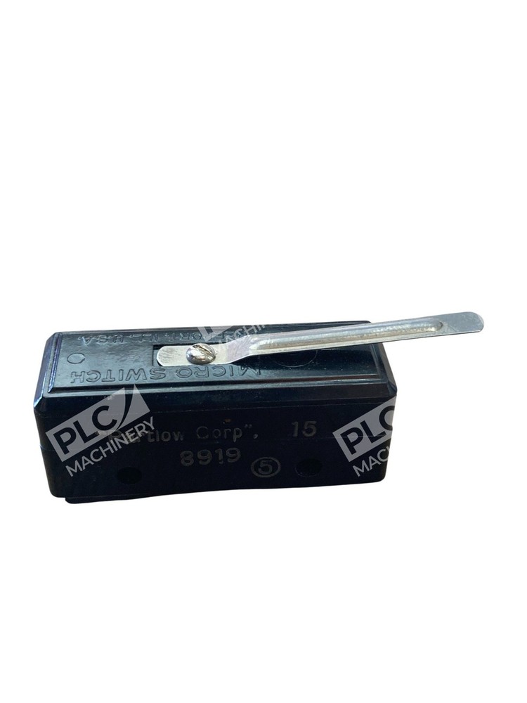 MICROSWITCH L103 SWITCH