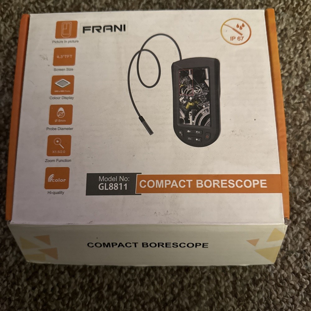 Frani Compact Borescope
