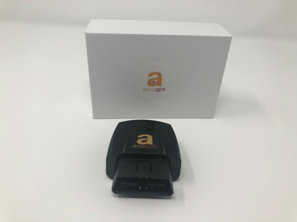 OBD II Smart GPS Tracker with one year subscription