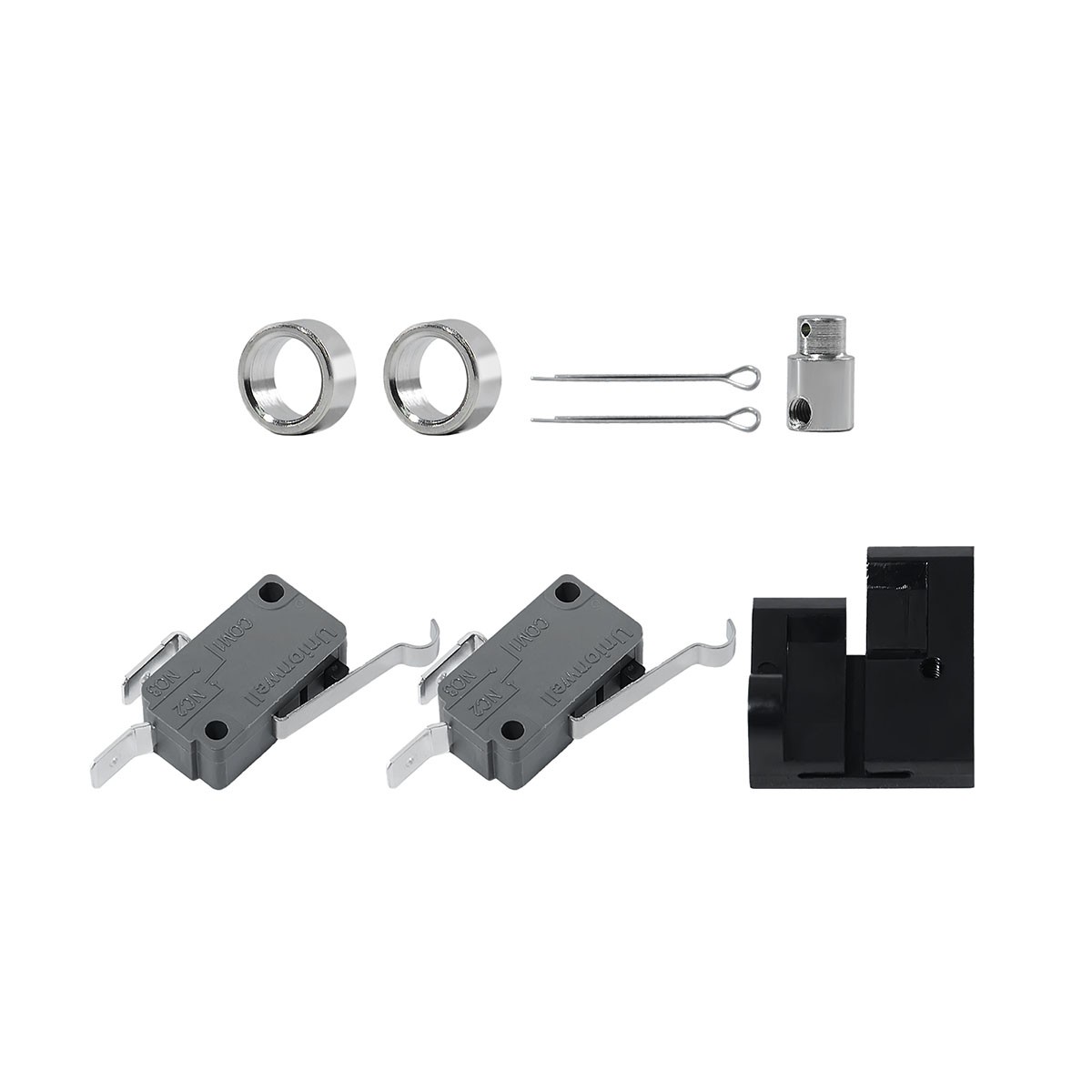 For B&M 80675 Automatic Shifter C4 C6 AOD 727-A-904 TH250 TH400 TH350 700R4 New