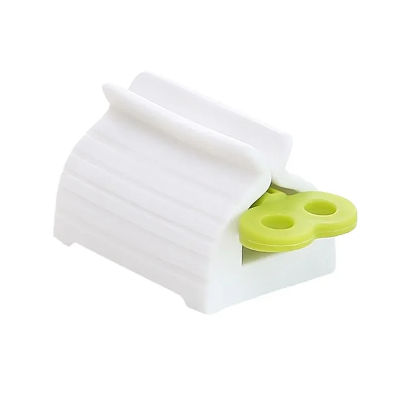 Toothpaste Tube Squeezer Tool for Easy & Mess-Free Squeezing Smooth Brushing Exp