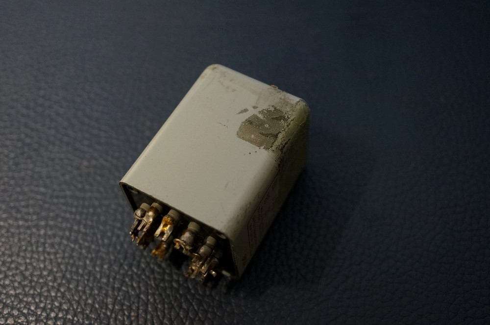 1 - EARLY TYPE UTC A-10 INPUT TRANSFORMER