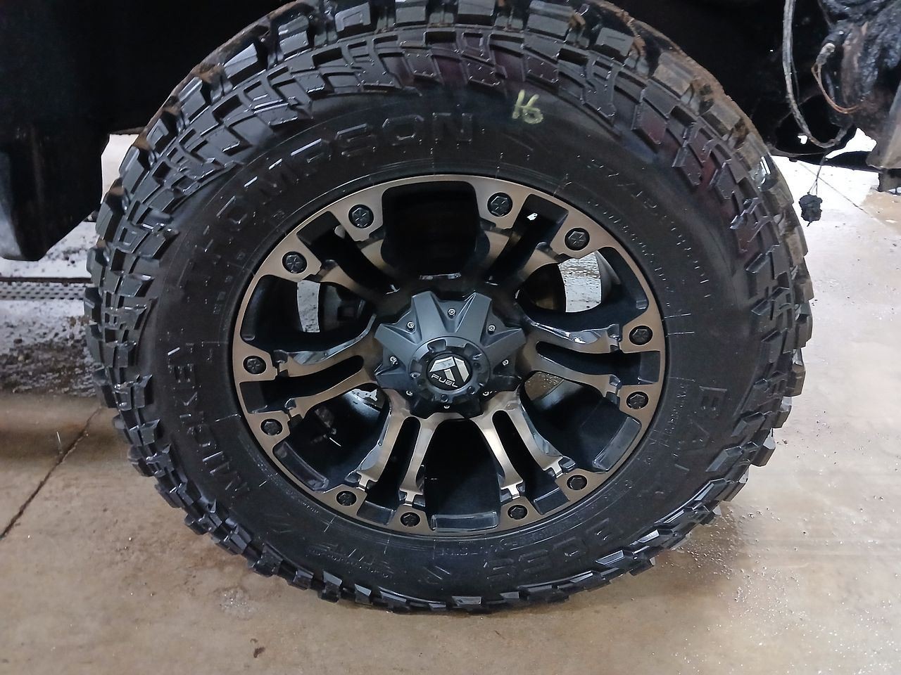 2021 Chevrolet Silverado 2500 HD Info-GPS-TV Display Screen 3022062