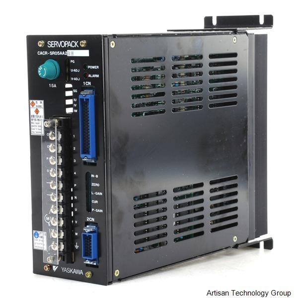 Yaskawa CACR-SR05AA2BH Positioning Control ServoPack