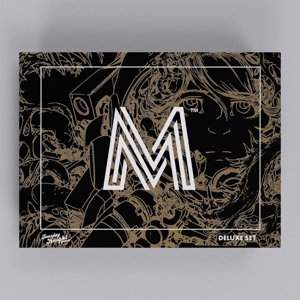 Mothership: Deluxe Core Set