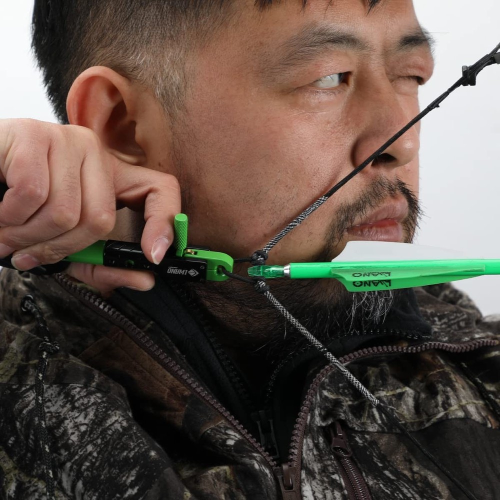 LWANO Archery Compound Bow Release Aids Trigger