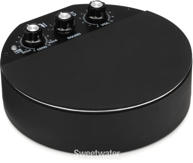 Meinl Percussion Compact Percussion Pad with Pre-programmed Sounds