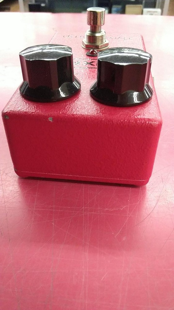 MXR M102 Dynacomp Compressor