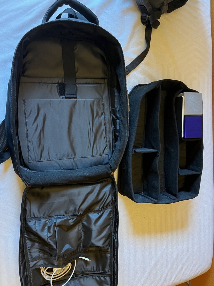 MTG Backpack Carrying Case- Card Game Case Hardshell Locking TCG Bag