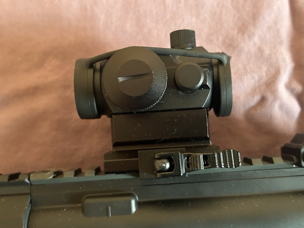 Electric Airsoft Rifle