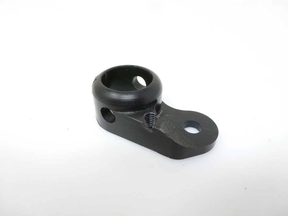 Techt Paintball Autococker Zero Kick Back Block Replacement Upgrade Part Black