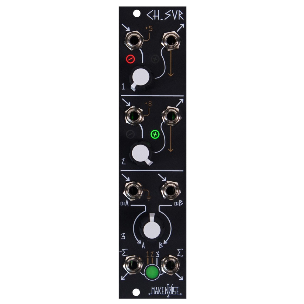 Make Noise Channel Saver Utility Module
