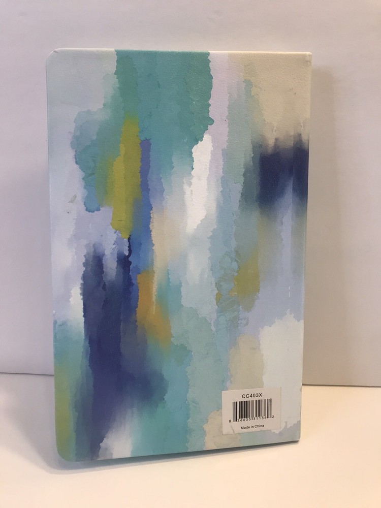 Kristen Ley Pray Journal Notebook with Bookmark