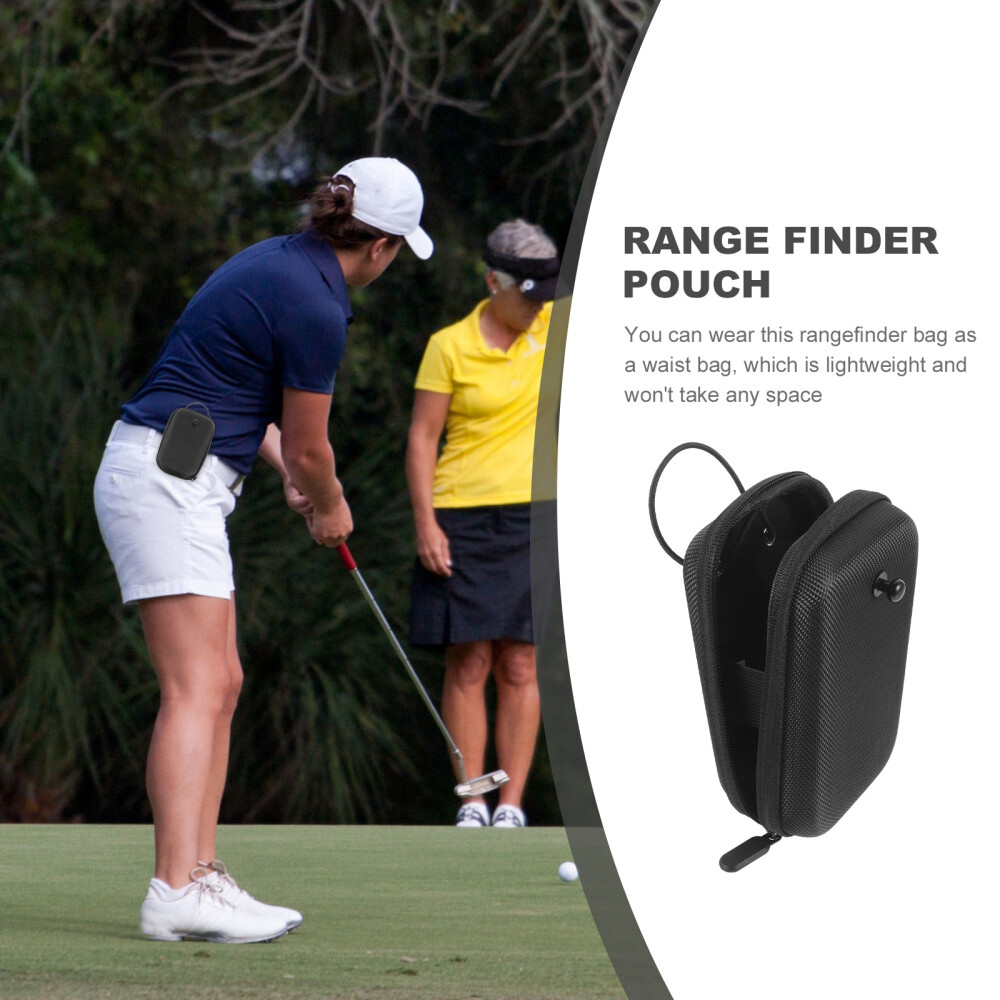 Rangefinder Storage Case Golf Rangefinder Gear Replacement Case Carrying Case
