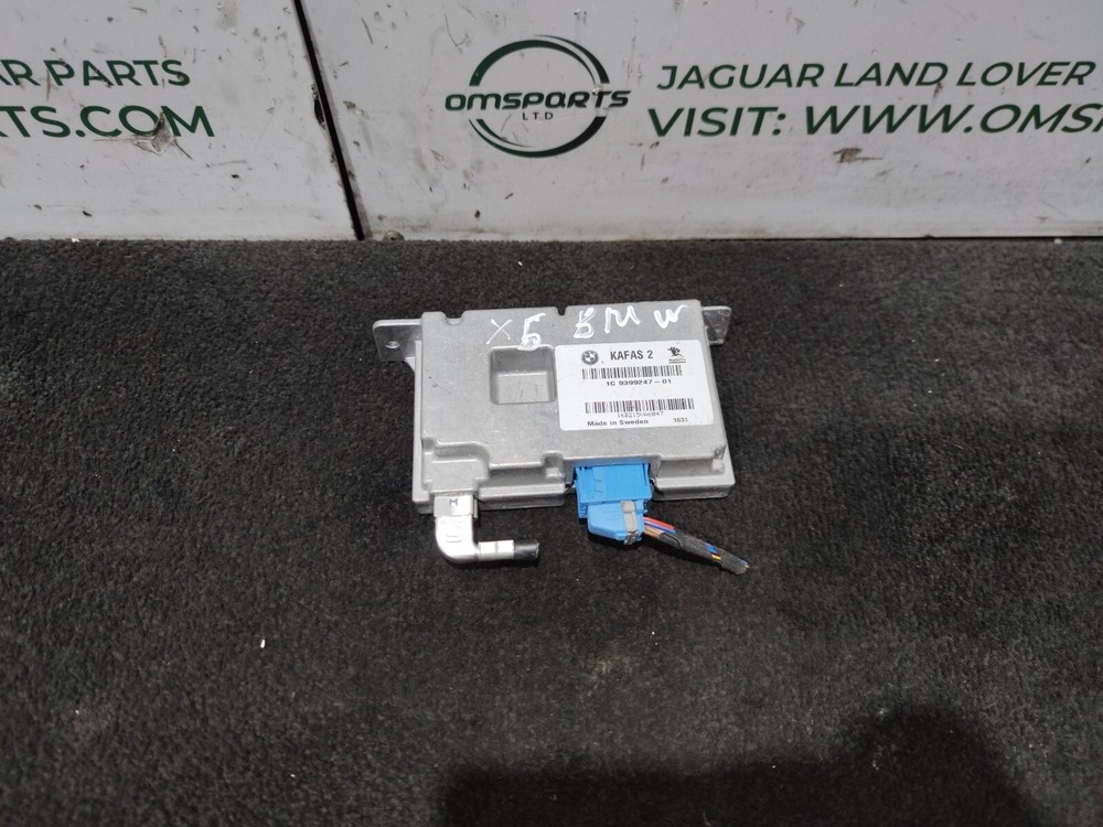 BMW X5 CAMERA CONTROL MODULE UNIT 1C939924701