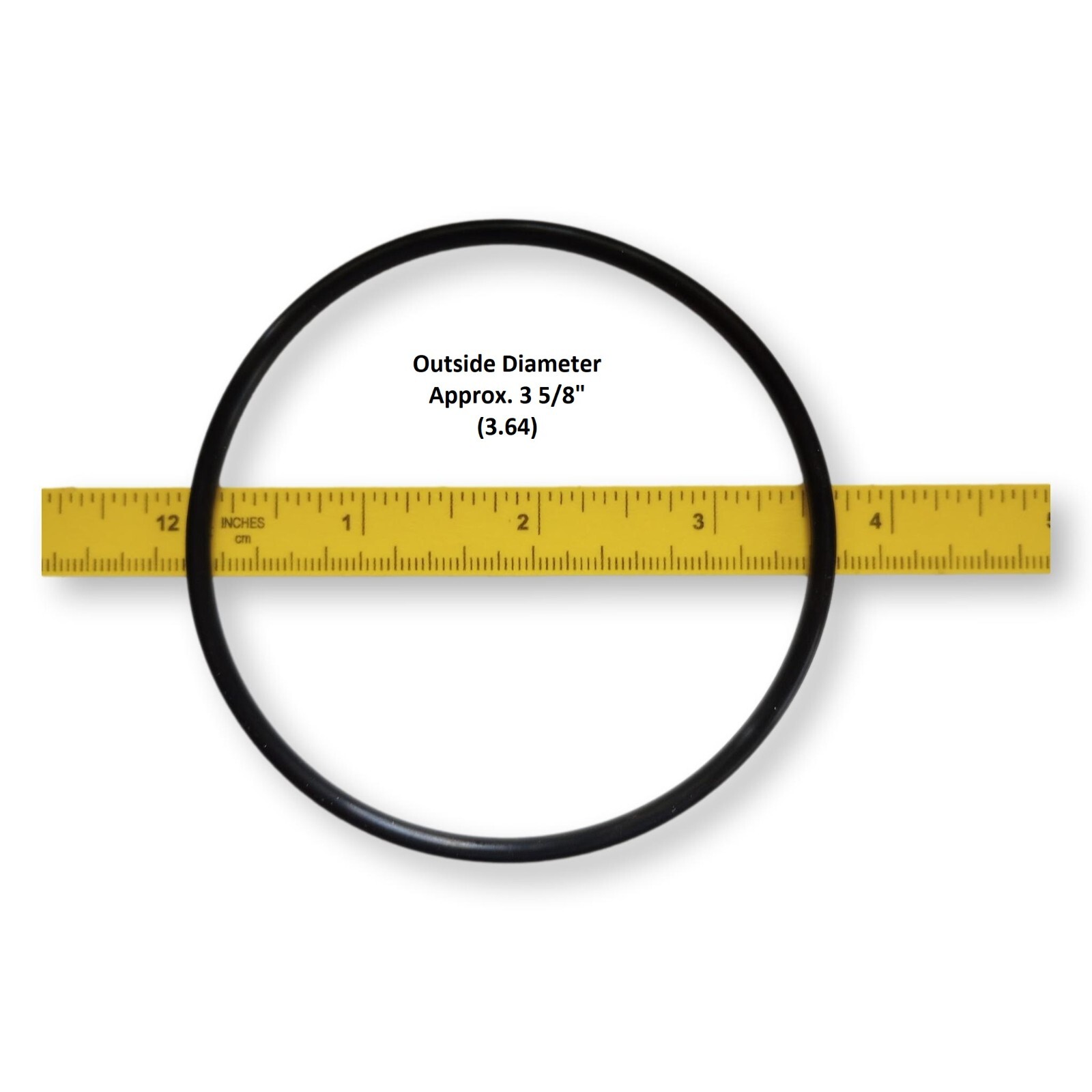 4 Pk Whole House Water Filter O-Ring Omni U30 Pentek Omnifilter (from Menards)