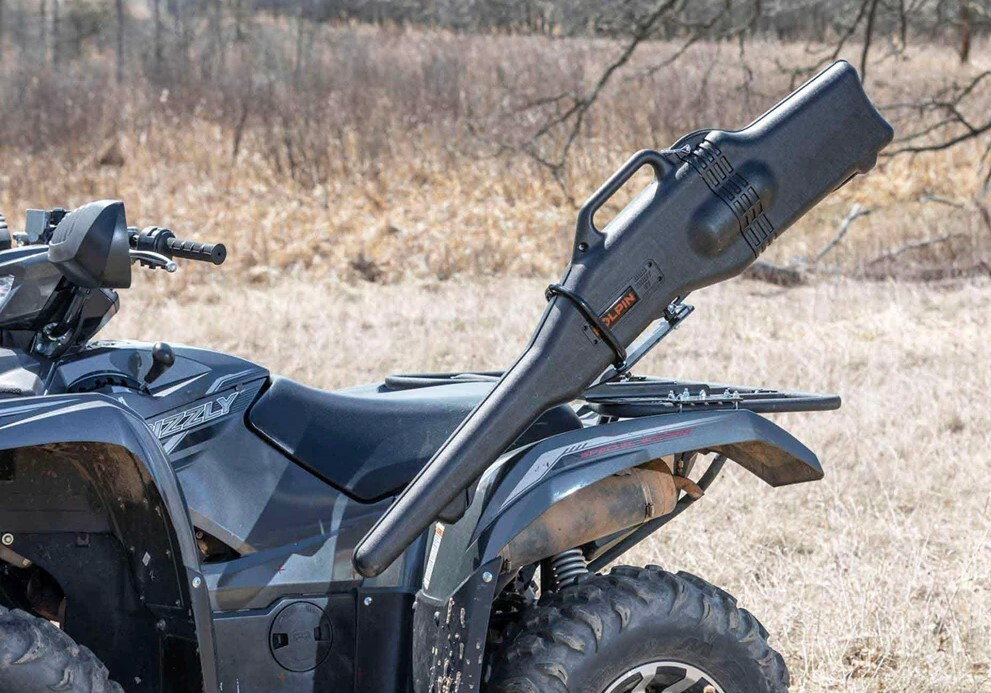 Kolpin Bootector Gun Boot IV Loop Bracket Case Support 20032 Universal Black