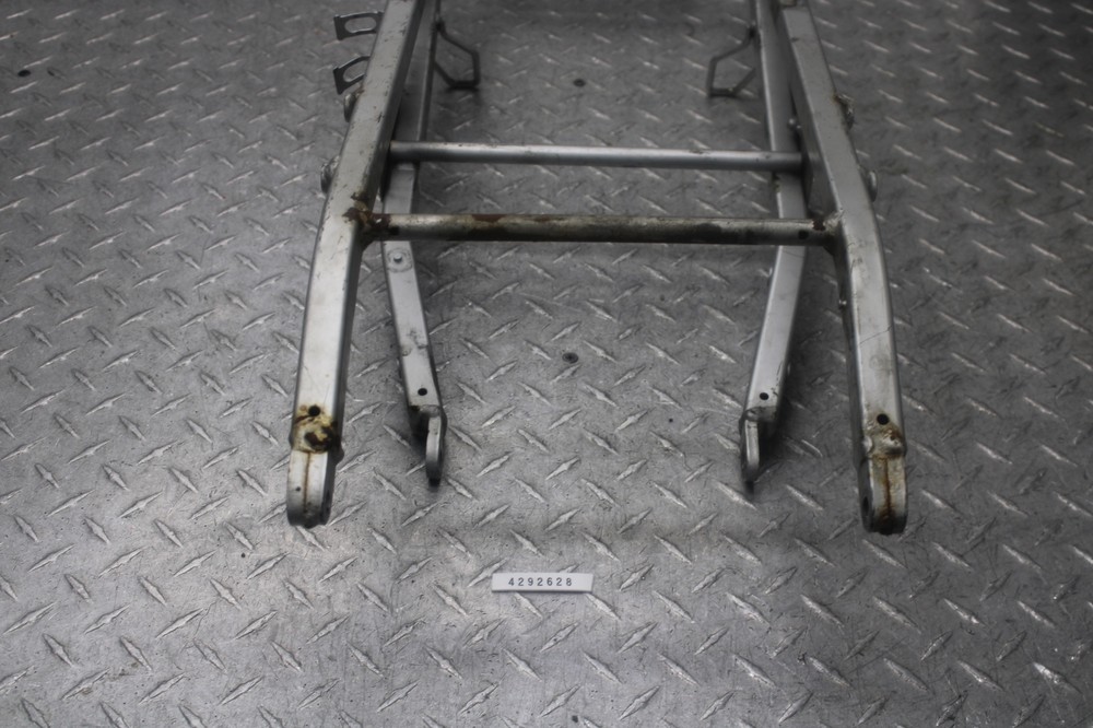 1998 honda super hawk 1000 REAR BACK TAIL SUBFRAME SUB FRAME