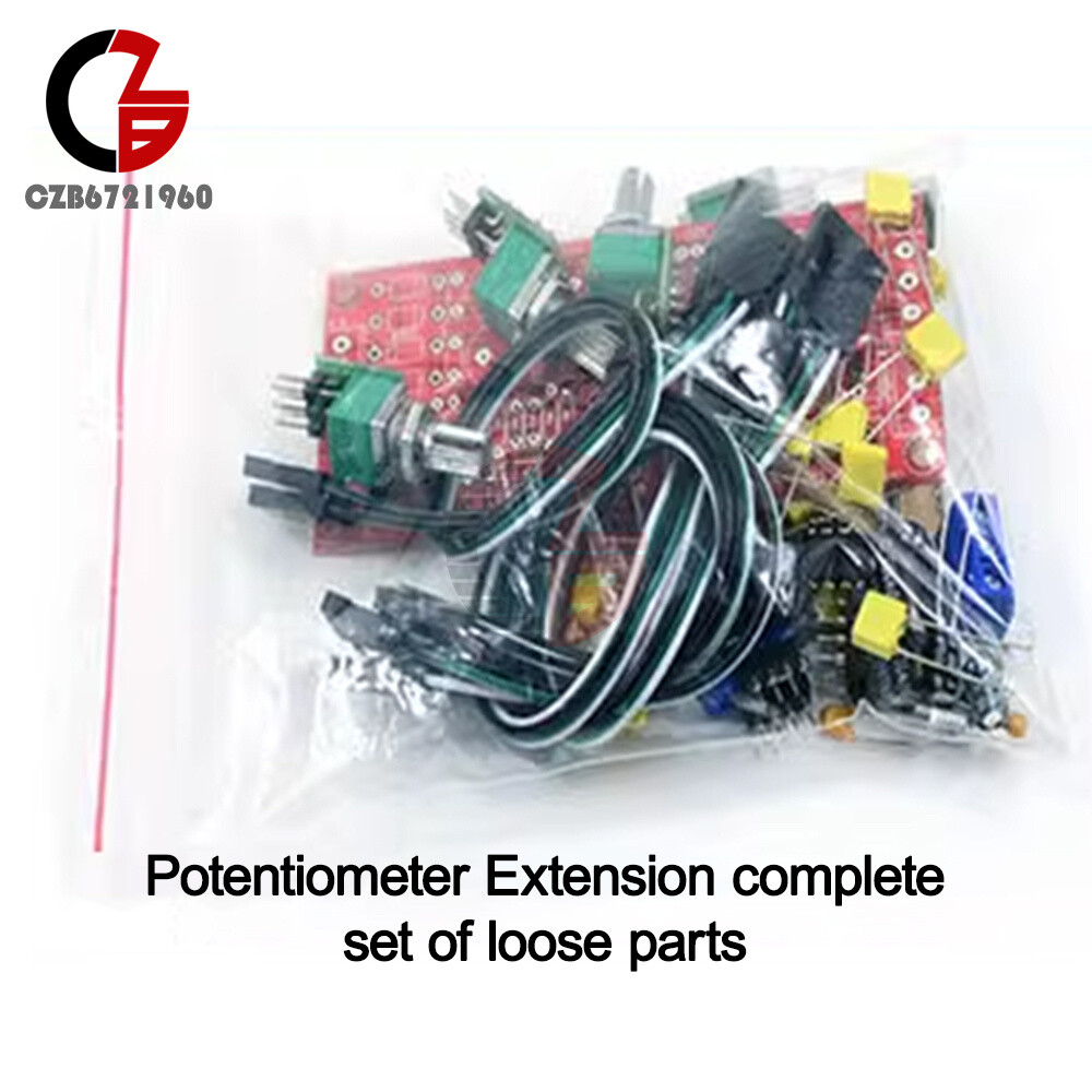 NE5532 Preamplifier Adjustment Tone Preamplifier Board Power Amplifier Module