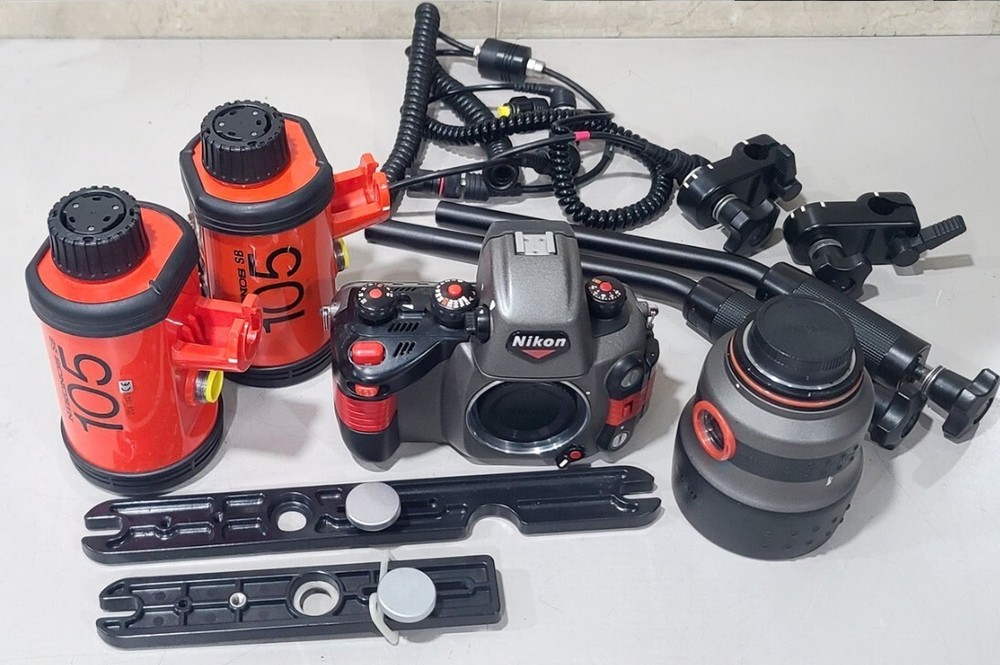 NIKON RS AF Underwater Camera [#B230903]