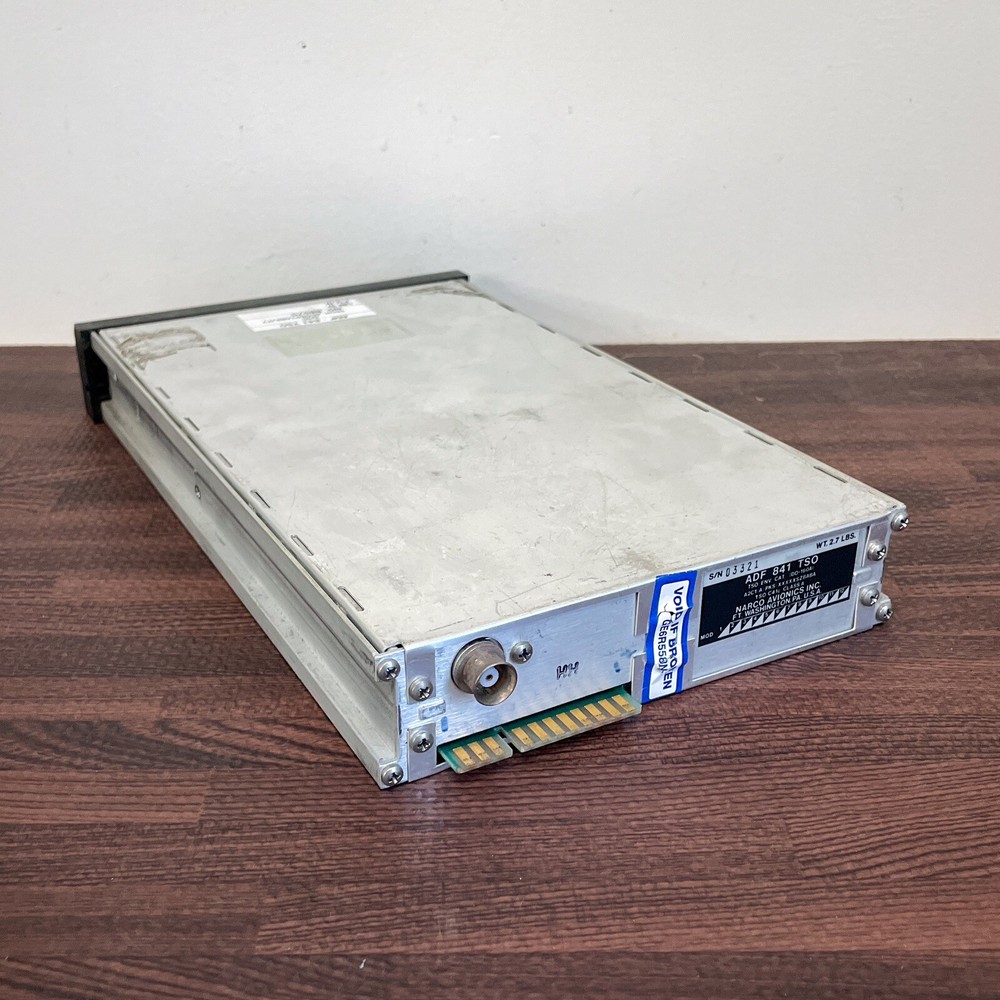 Narco ADF 841 TSO